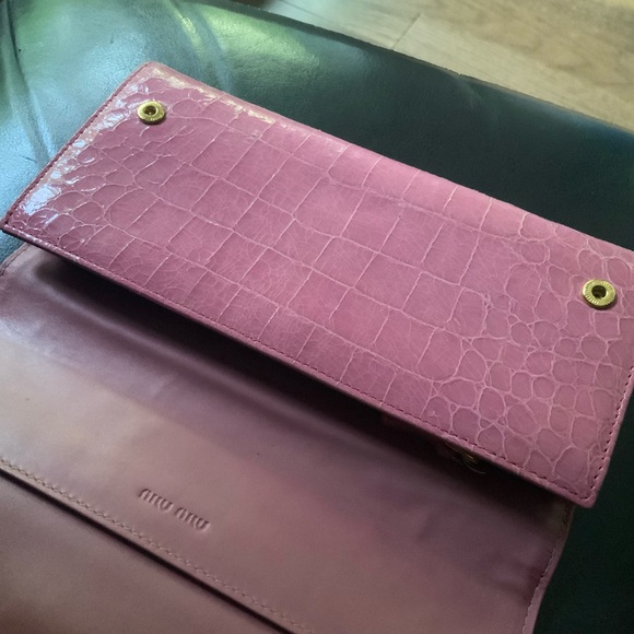Miumiu Wallet - Picture 2 of 2